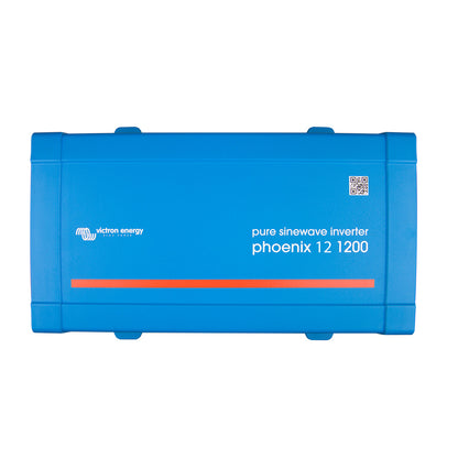 Victron Energy Phoenix VE.Direct 12VDC Inverter - 1200VA, 120V Output