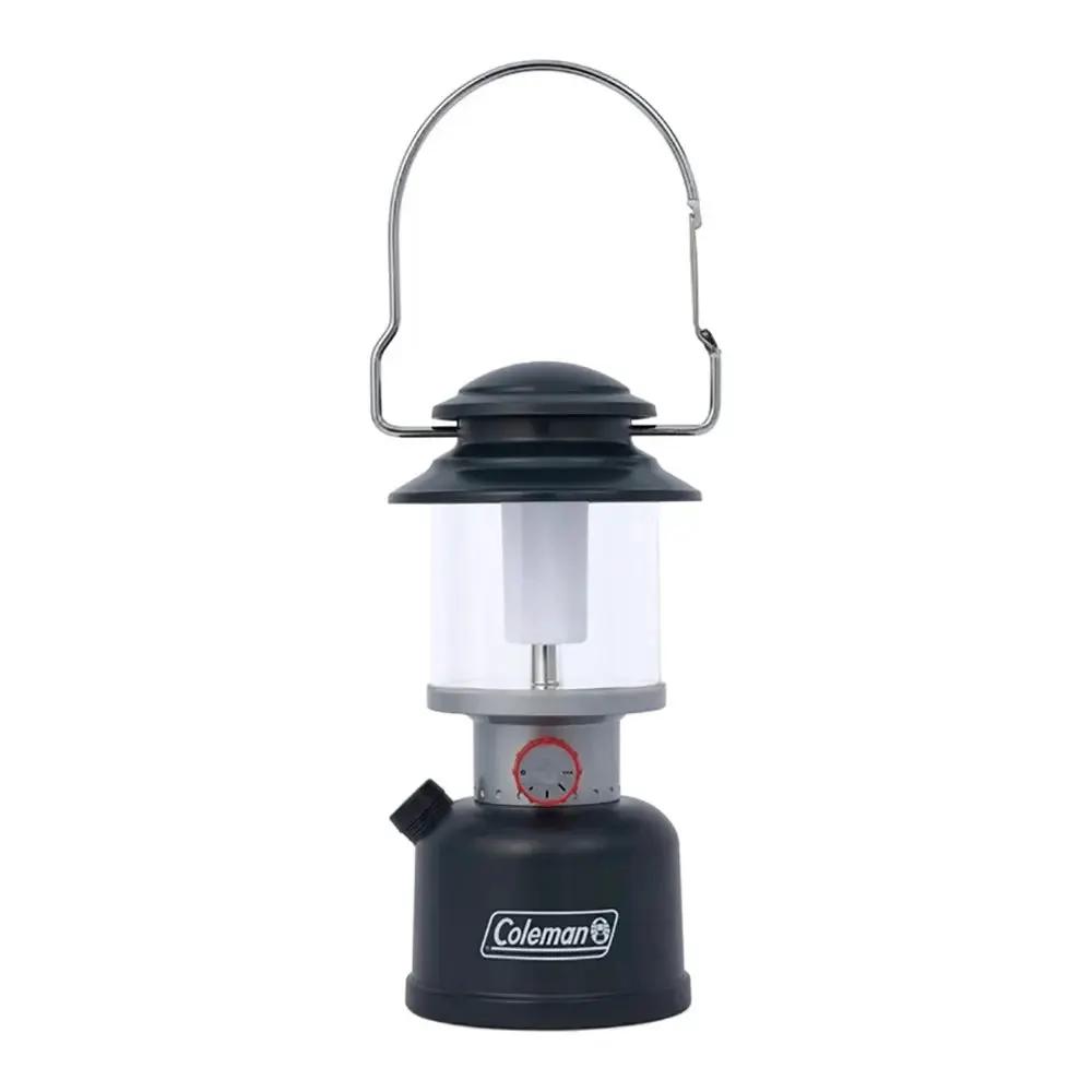 Coleman Classic Recharge LED Lantern 800 Lumens Black - Portable Camping Light with Rechargeable Battery and USB Charging by Coleman