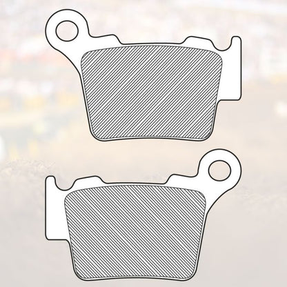 Renthal RC-1 Works Brake Pads Part Number BP-108 for Enhanced Stopping Power