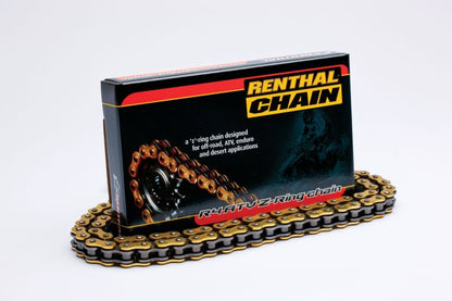 Renthal ATV Chain R4 520-122L (Part Number C313)