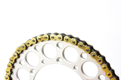 Renthal MX Chain R3-3 Off-Road 520 - 114 Links by Renthal (Part No. C413)