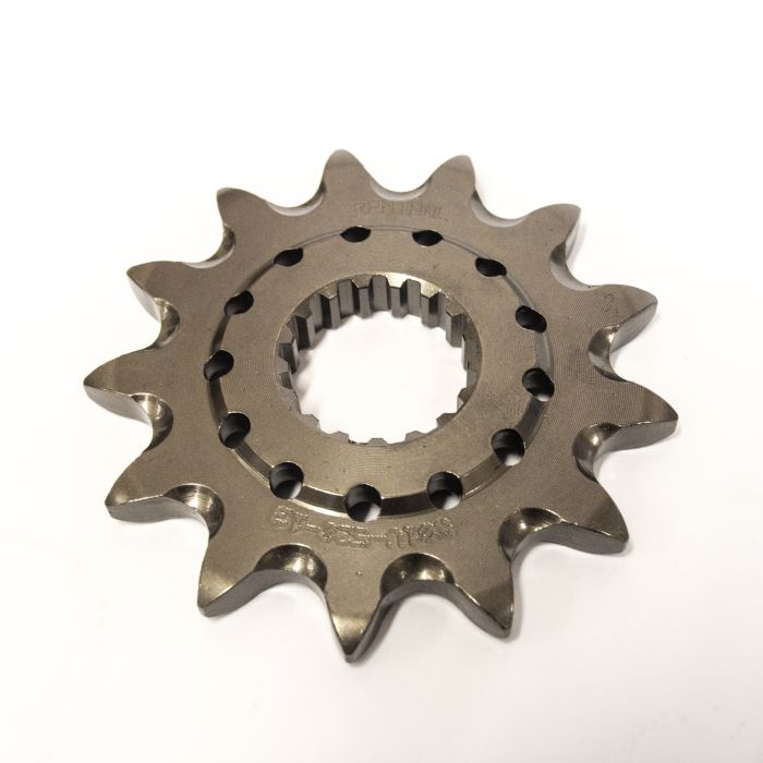Renthal Front Ultralight Grooved 13T Sprocket - Premium Motorcycle Component