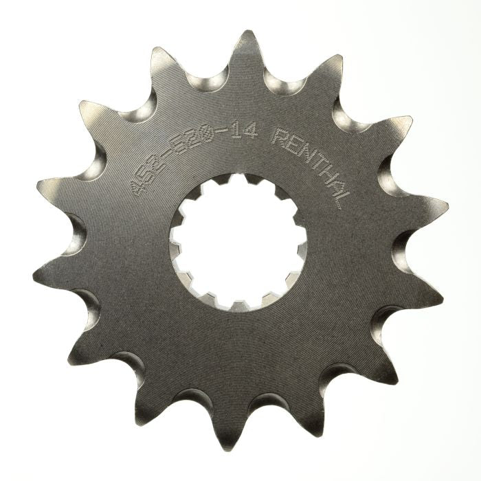 Renthal Front Sprocket 12T - Durable Motorcycle Chain Drive Part