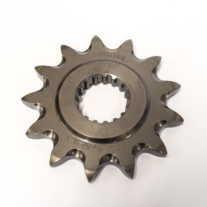 Renthal Front Sprocket Grooved 12T for Off-Road Motorcycles