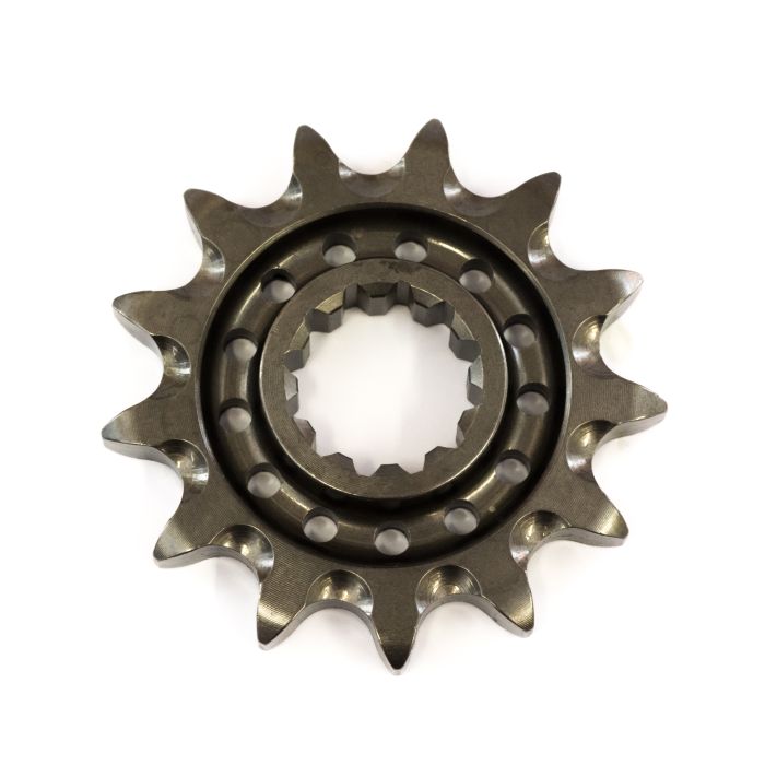 Renthal Front Sprocket Grooved 13T - Durable Motorcycle Chain Drive Part
