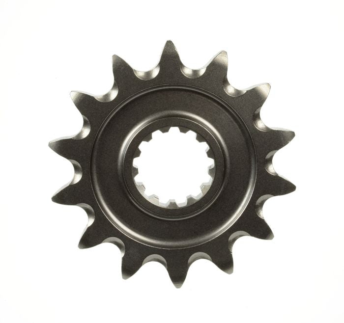 RENTHAL Front Sprocket Grooved 15T - Durable Motorcycle Chain Drive Part