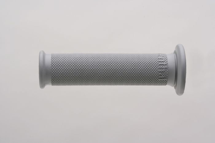 Renthal ATV Grips Soft Full Diamond Light Grey (Part Number G108)