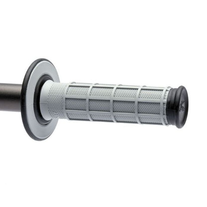 Renthal MX Grips DL Full Waffle Grey and Black - Model G152