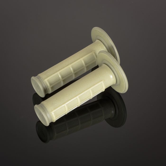 Renthal MX Grips DL Kevlar Diamond / Waffle - Part Number G165