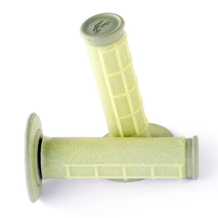Renthal MX Grips DL Kevlar Diamond / Waffle - Part Number G165