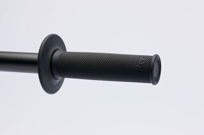 Renthal MX Grips Firm Full Diamond Charcoal - Part Number G091