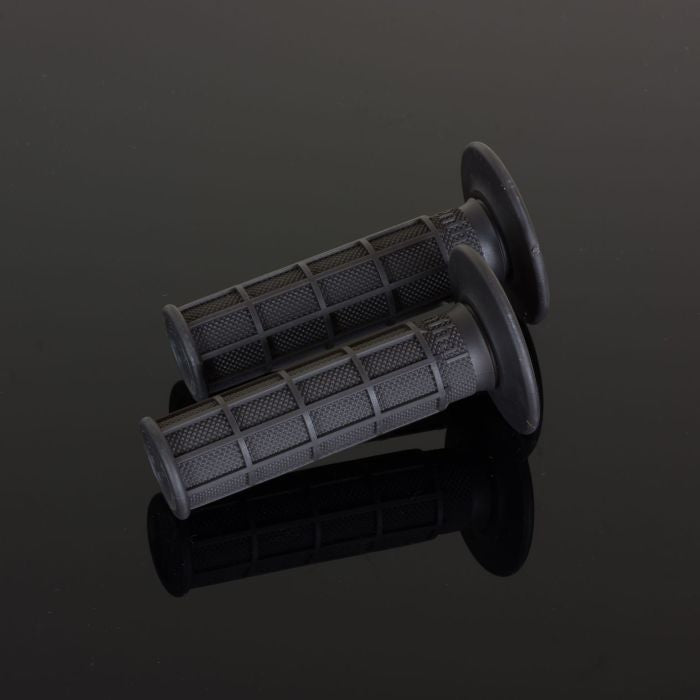 Renthal MX Grips Firm Full Waffle Charcoal Part Number G094
