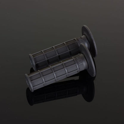 Renthal MX Grips Firm Full Waffle Charcoal Part Number G094