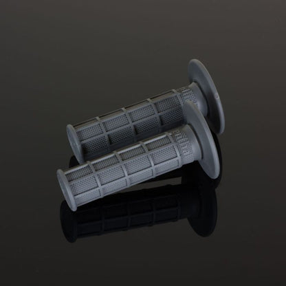 Renthal MX Grips Medium Full Waffle Grey - Part Number G093