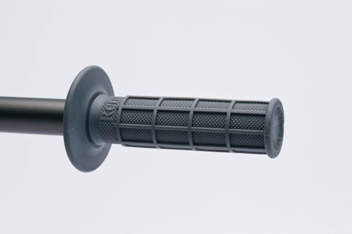 Renthal MX Grips Medium Full Waffle Grey - Part Number G093
