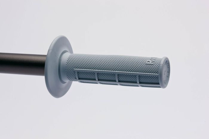 Renthal MX Grips Soft Diamond / Waffle Light Grey - Part Number G086