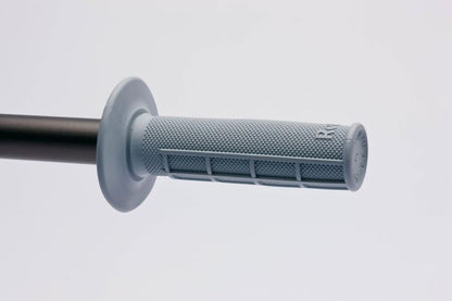 Renthal MX Grips Soft Diamond / Waffle Light Grey - Part Number G086