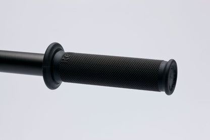 Renthal Trials Grips Firm Full Diamond Charcoal (Part Number: G097)