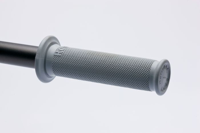 Renthal Trials Grips Soft Full Diamond Light Grey - Part Number G095