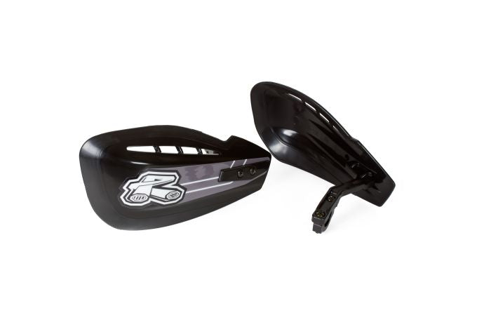 Renthal Black Handguard HG-100-BK for Dirt Bikes and ATVs