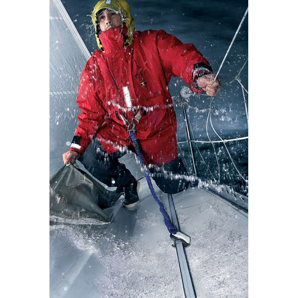 Wichard Marine Lyf'Safe Jackline Kit - 11M/36' for Safe Deck Operations