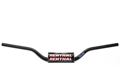 RENTHAL 604 RC / HON / KAW FATBAR BLACK