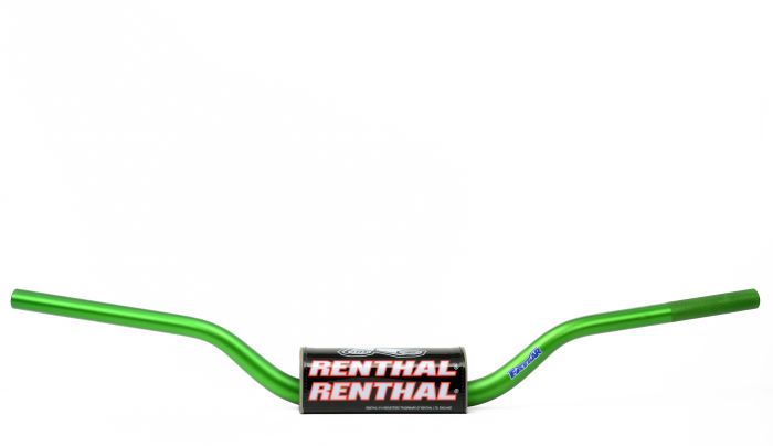 Renthal 604 RC / Honda / Kawasaki Fatbar Green Handlebar