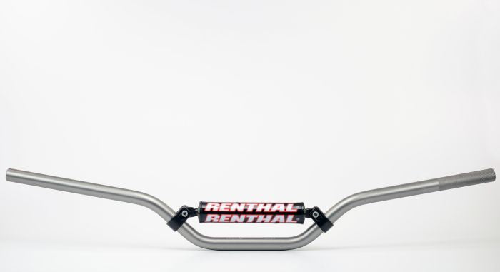 Renthal 660 7/8" Padded Titanium Handlebar - Durable and Lightweight