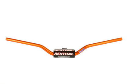 Renthal 673 Trials 100Fatbar Handlebar in Orange