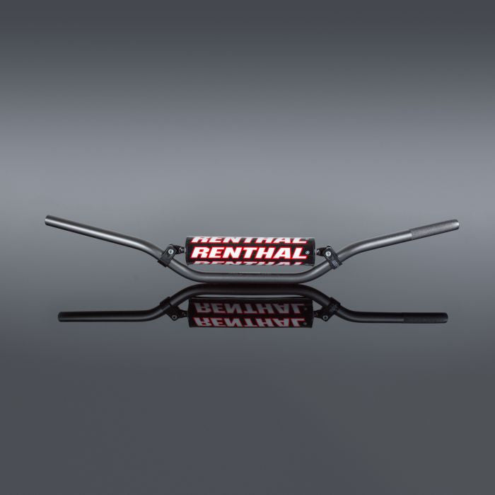 Renthal 773 7/8" Padded Titanium Handlebar for Motorcycles