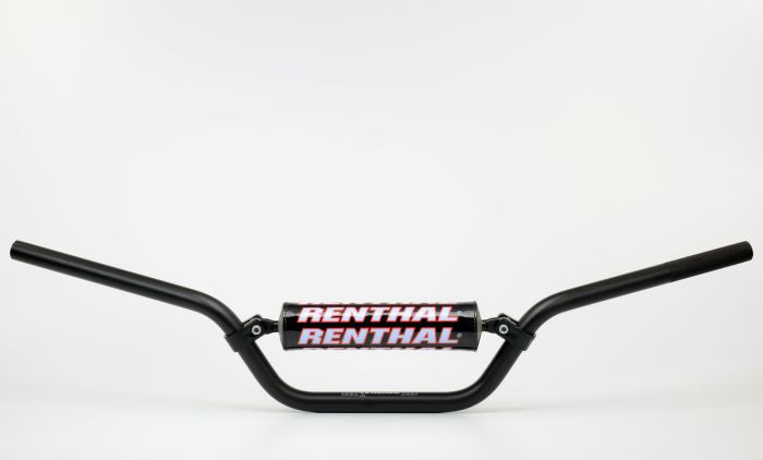 Renthal 787 7/8 inch Padded Handlebar in Black