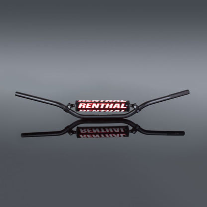 Renthal 797 7/8 inch Padded Handlebar in Black