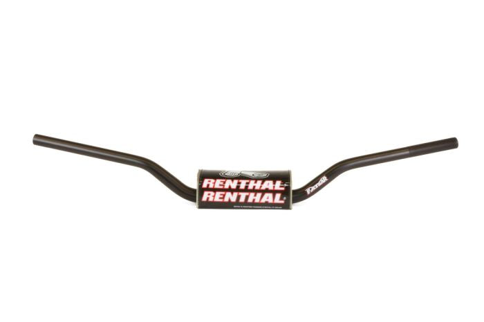 Renthal 814 Kawasaki Fatbar Black Handlebar for Kawasaki Motorcycles