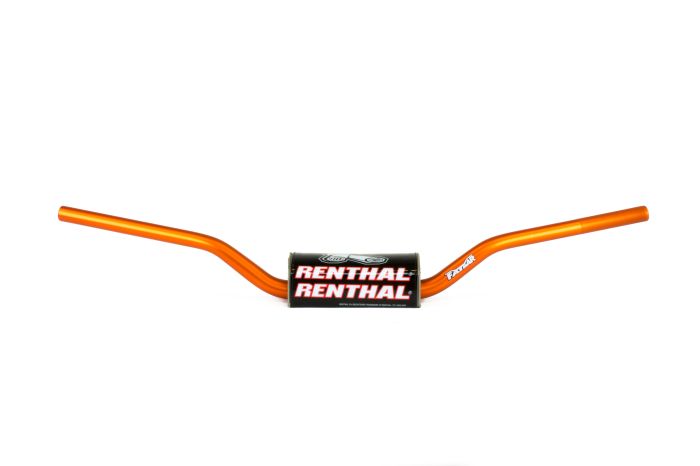 Renthal 821 McGrath Fatbar Handlebar for KTM and Suzuki - Orange