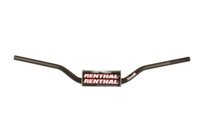 Renthal 826 KTM High / Husqvarna Fatbar Black Handlebar - Model 826-01-BK