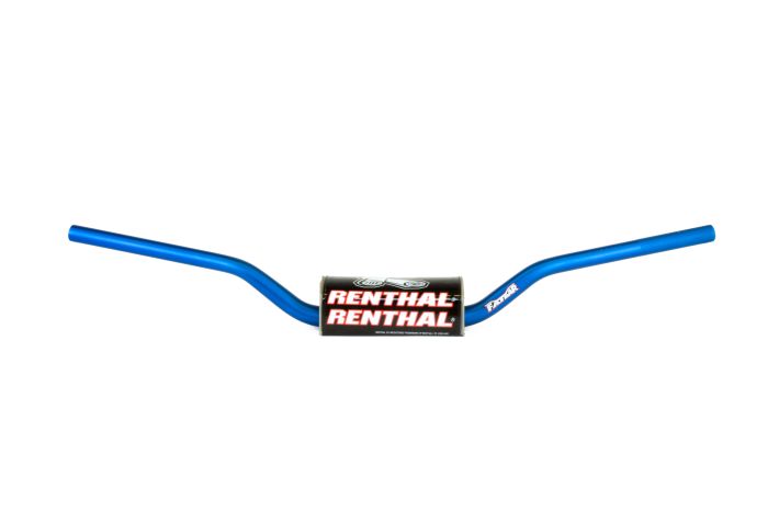 Renthal 827 Villopoto / Stewart / KTM Fatbar Handlebar - Blue