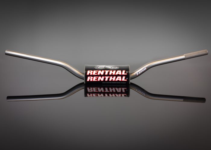 Renthal 839 Yamaha Fatbar Titanium Handlebar for Motorcycles