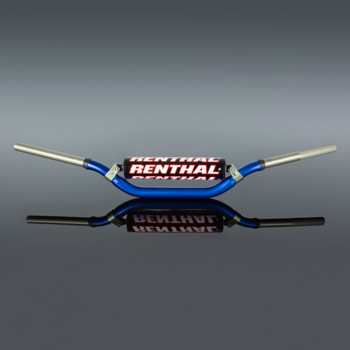 Renthal 918 Ricky Johnson / CR High Twinwall Blue Padded Handguards