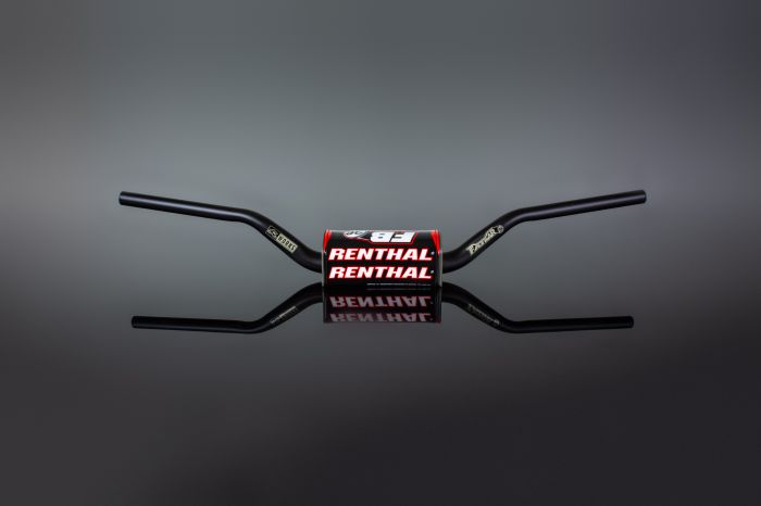 Renthal 931-01-BK Reed/Windham Fatbar 36 Black Handlebars