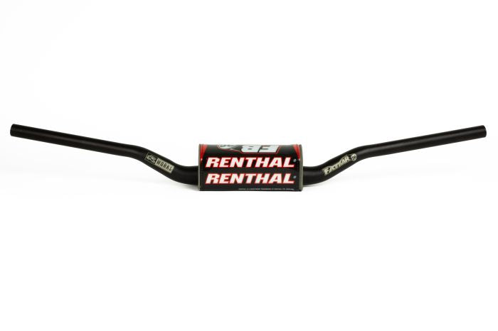 Renthal 932 McGrath / KTM / Suzuki Fatbar 36 Handlebars in Black
