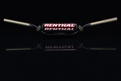 Renthal 998 Reed/Windham Twinwall Padded Handlebars - Black