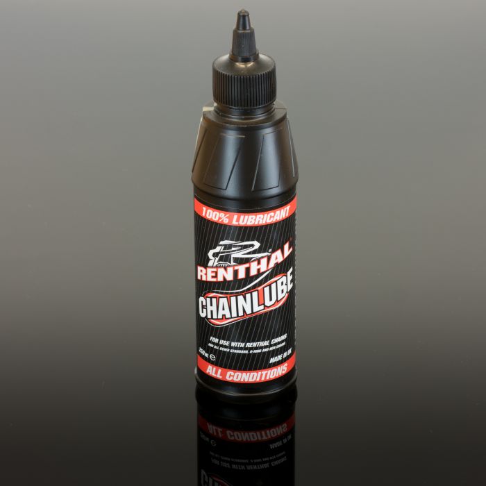 Renthal Chainlube 250ml Bottle for Motorcycle Chains and Components