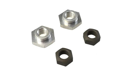Colony Parkerized Hex Nut and Retainer Kit for Harley Davidson VL 1930-1935 by Colony