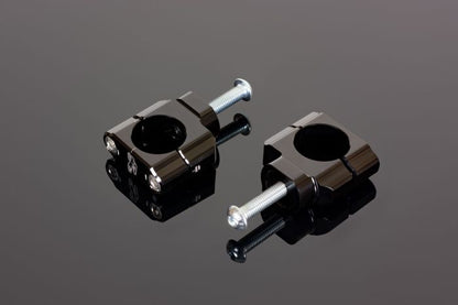 Renthal D36 Bar Mount - Part Number CL053 for Motorcycle Handlebars