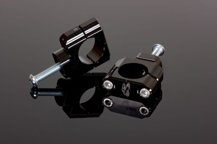 Renthal D36 Bar Mount for Kawasaki - Part Number CL059