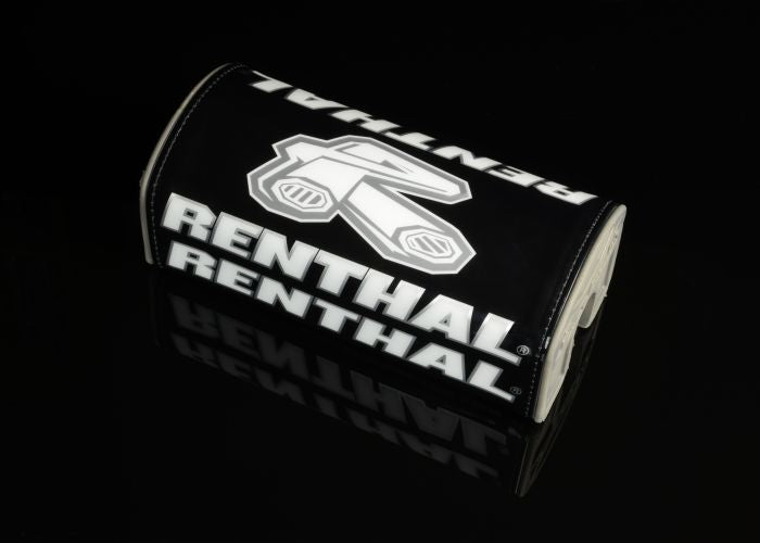 Renthal Fatbar Pad Black for Motorcycle Handlebars - Part P230