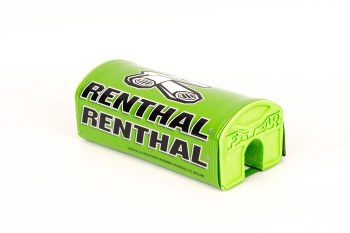 Renthal Fatbar Pad Green for Fatbar Handlebars - Part Number P330