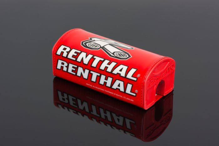 Renthal Fatbar Pad Red/Red for Fatbar Handlebars