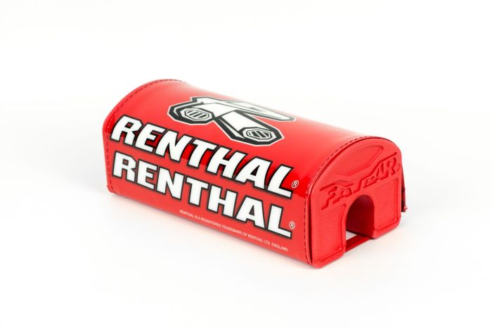 Renthal Fatbar Pad Red/Red for Fatbar Handlebars