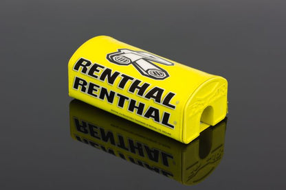 Renthal Fatbar Pad Yellow for Fatbar Handlebars - Model P331